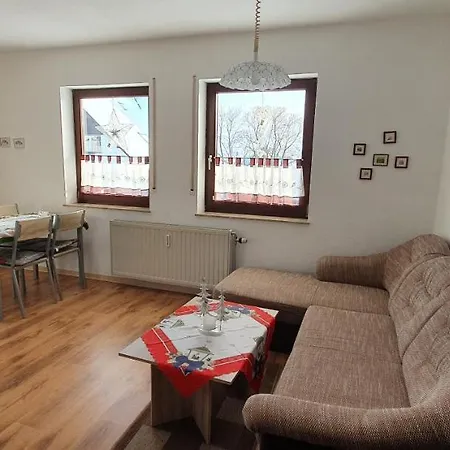 Apartment Haus Schneider