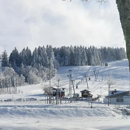 Haus Schneider Lägenhet Winterberg