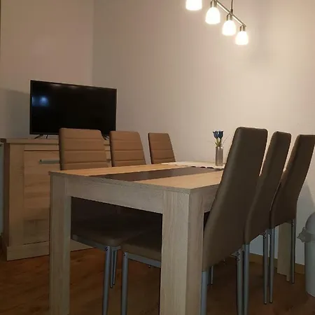 Haus Schneider Apartment Winterberg