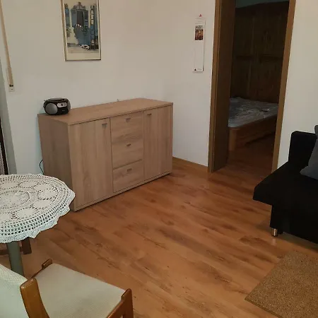 Haus Schneider Apartment Winterberg