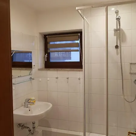 Apartment Haus Schneider *