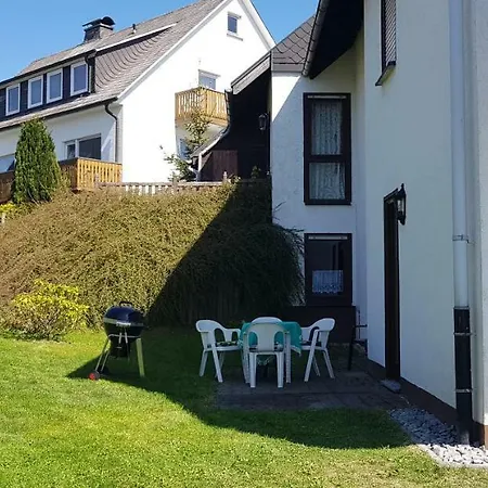 Apartment Haus Schneider *