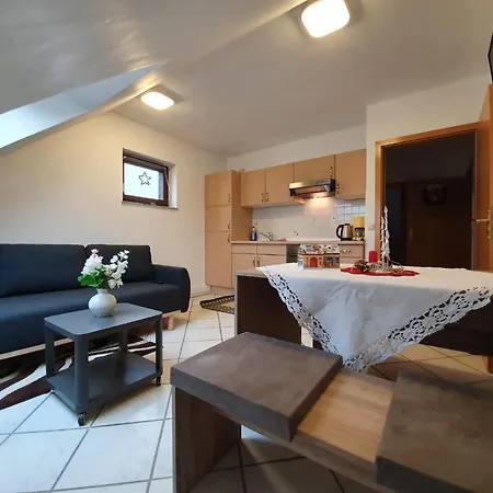 Daire Haus Schneider Winterberg