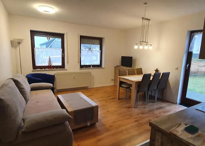 Apartment Haus Schneider