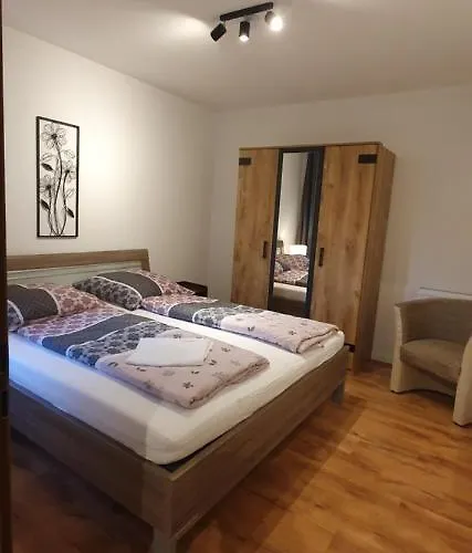 Haus Schneider Lägenhet *