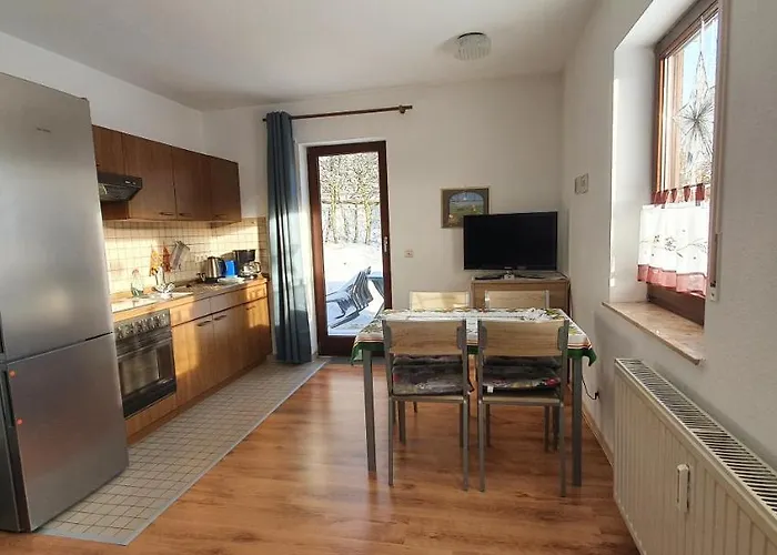 Haus Schneider Apartment