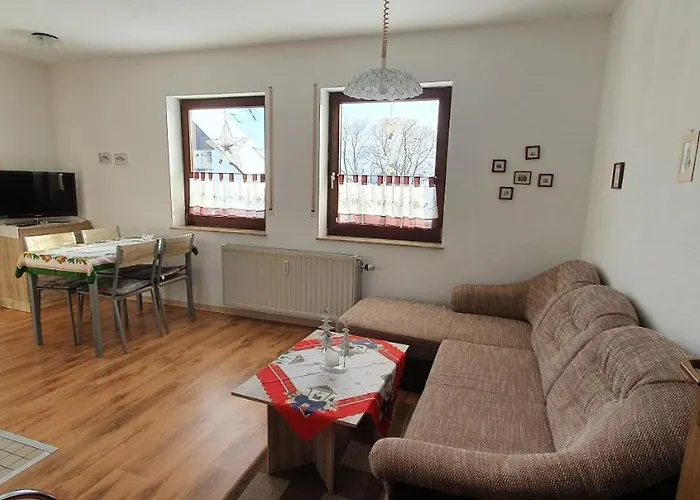 Apartment Haus Schneider