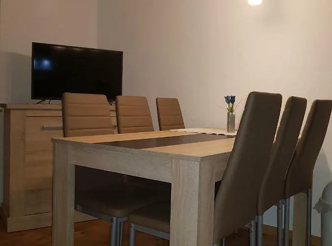 Haus Schneider Apartment Winterberg