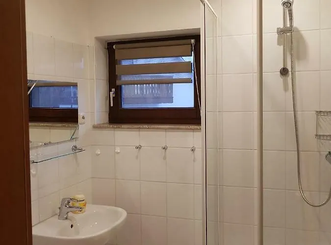 Apartment Haus Schneider *