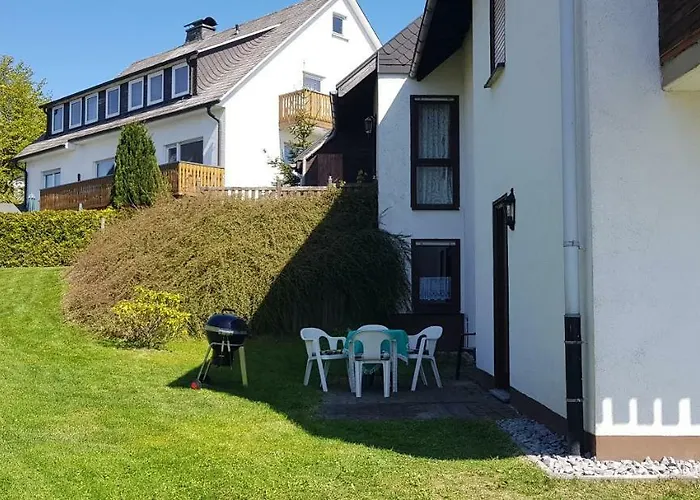 Apartment Haus Schneider *