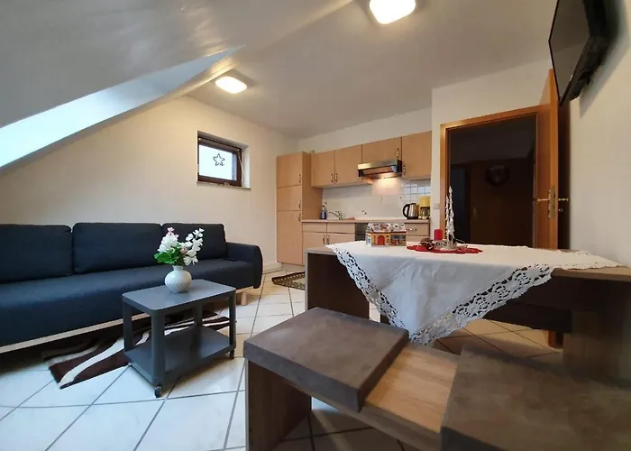 Apartment Haus Schneider Winterberg