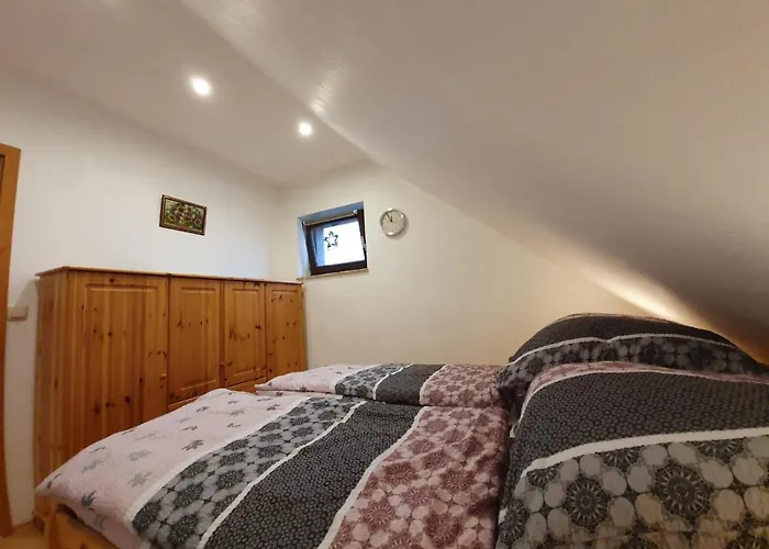 Apartment Haus Schneider *