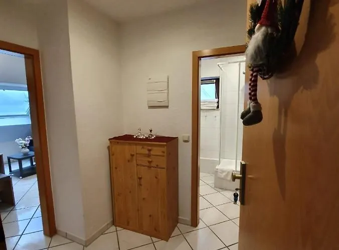 Haus Schneider Lägenhet Winterberg